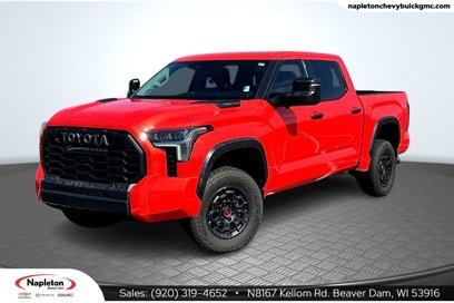 Used 2023 Toyota Tundra TRD Pro