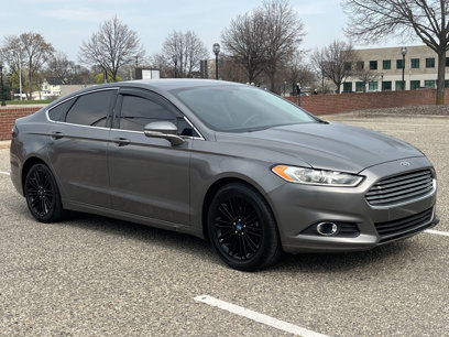 Used 2014 Ford Fusion SE w/ Equipment Group 202A