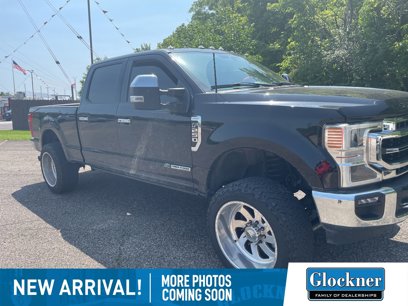 Certified 2020 Ford F250 Lariat w/ Lariat Ultimate Package