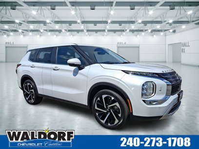 Used 2022 Mitsubishi Outlander SE