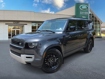 Certified 2024 Land Rover Defender 130 S
