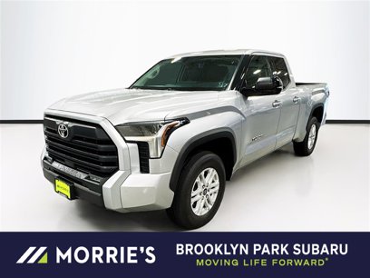 Used 2022 Toyota Tundra SR5 w/ SR5 Premium Package