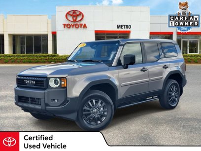 Certified 2025 Toyota Land Cruiser 1958