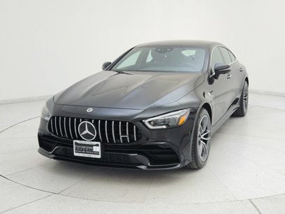 Certified 2021 Mercedes-Benz AMG GT 43