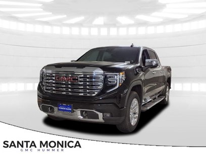 New 2025 GMC Sierra 1500 Denali w/ Technology Package