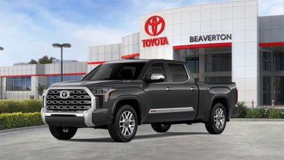 New 2025 Toyota Tundra 1794 Edition