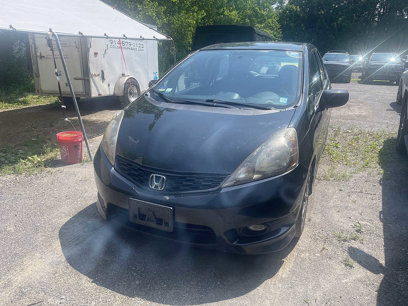 Used 2013 Honda Fit Sport