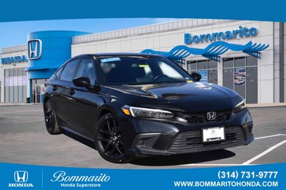 Certified 2024 Honda Civic Sport