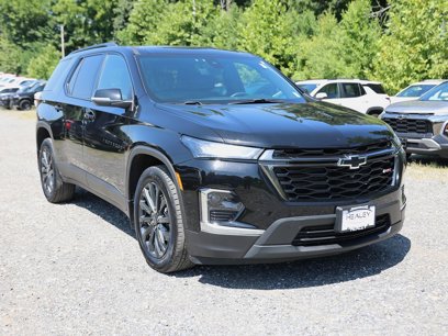 Certified 2023 Chevrolet Traverse RS