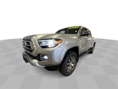 Used 2023 Toyota Tacoma Limited