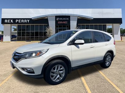 Used 2016 Honda CR-V EX