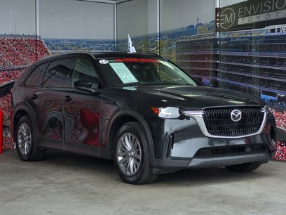 Used 2024 MAZDA CX-90 3.3 Turbo w/ Preferred Package