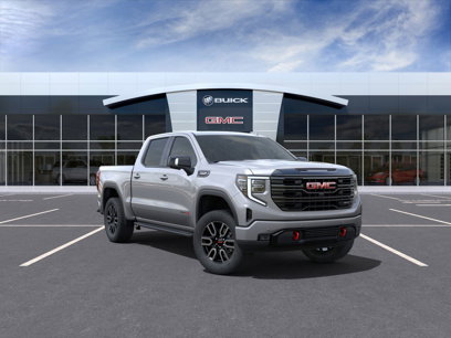 New 2025 GMC Sierra 1500 AT4