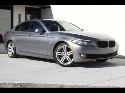 Used 2013 BMW ActiveHybrid 5
