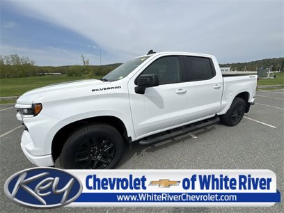 New 2025 Chevrolet Silverado 1500 RST w/ Rally Edition