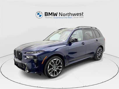 New 2026 BMW X7 M60i