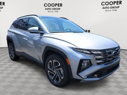 New 2025 Hyundai Tucson Limited