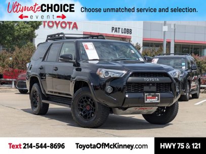 Used 2023 Toyota 4Runner TRD Pro