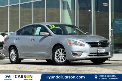 Used 2013 Nissan Altima 2.5 S