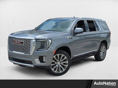 Used 2022 GMC Yukon Denali w/ Denali Ultimate Package