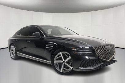 New 2023 Genesis G80 2.5T w/ Sport Prestige Package