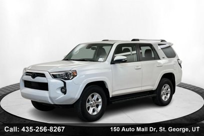 Used 2022 Toyota 4Runner SR5 Premium
