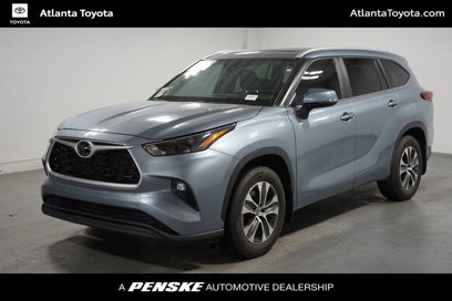 Used 2023 Toyota Highlander XLE