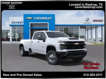 New 2025 Chevrolet Silverado 3500 W/T w/ WT Convenience Package