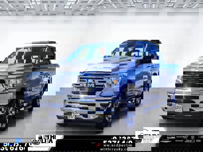 Certified 2019 RAM 1500 Big Horn