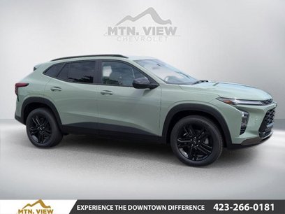 New 2025 Chevrolet Trax ACTIV w/ Driver Confidence Package
