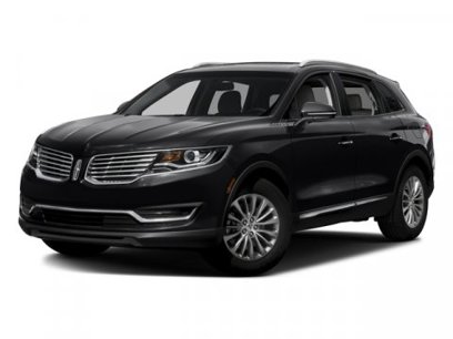 Used 2017 Lincoln MKX Premiere