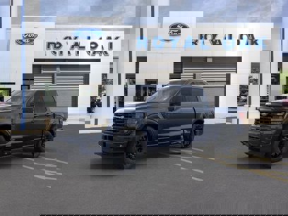 New 2025 Ford F150 XLT w/ Equipment Group 302A MID