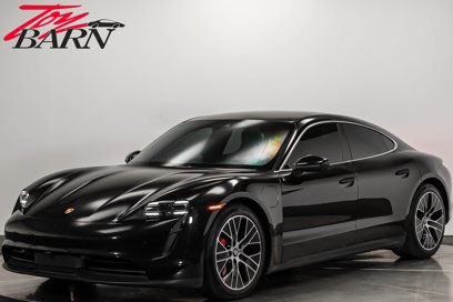 Used 2022 Porsche Taycan 4S