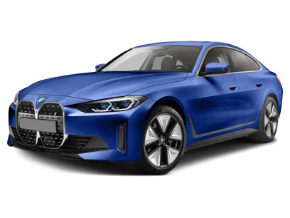 Used 2022 BMW i4 M50
