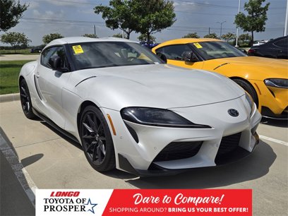 Used 2023 Toyota Supra Premium