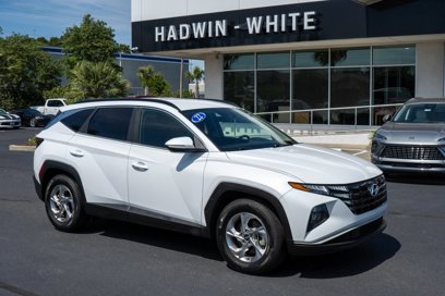 Used 2022 Hyundai Tucson SEL