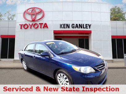 Used 2013 Toyota Corolla LE
