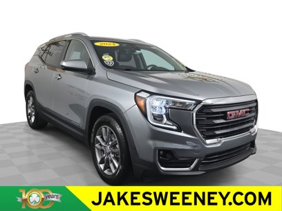 Certified 2024 GMC Terrain SLT