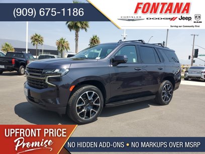 Used 2022 Chevrolet Tahoe RST w/ Sport Performance Package