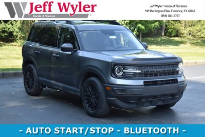 Used 2021 Ford Bronco Sport
