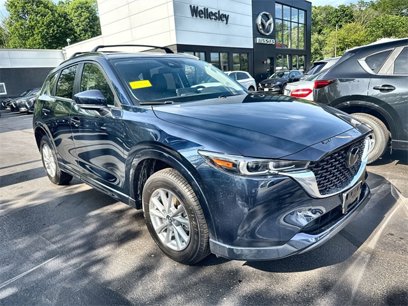Certified 2025 MAZDA CX-5 AWD 2.5 S