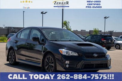 Used 2021 Subaru WRX