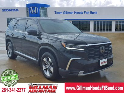 Used 2025 Honda Pilot EX-L