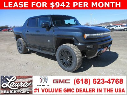 New 2025 GMC Hummer EV 2X