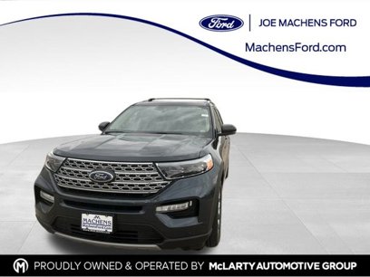 Used 2022 Ford Explorer Limited w/ Equipment Group 301A