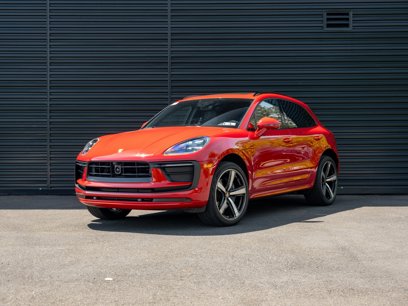 Used 2025 Porsche Macan