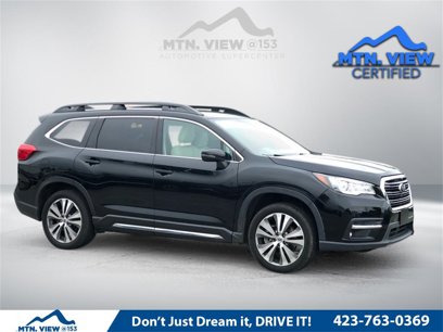 Used 2022 Subaru Ascent Limited