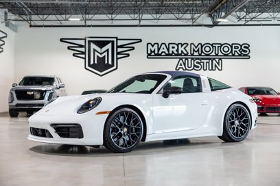 Used 2024 Porsche 911 Targa 4S