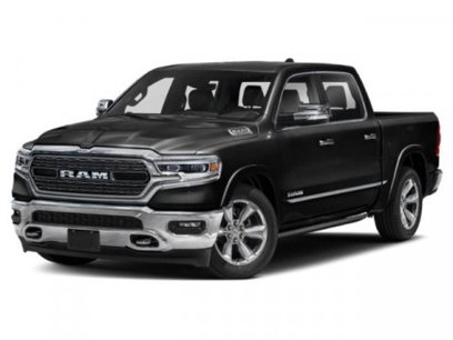 Used 2021 RAM 1500 Limited w/ Night Edition