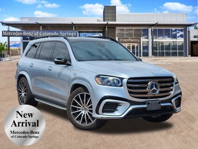 Certified 2024 Mercedes-Benz GLS 580 4MATIC
